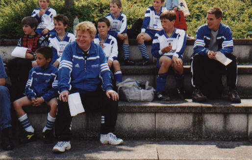 E2 Junioren - Saison 2000/2001