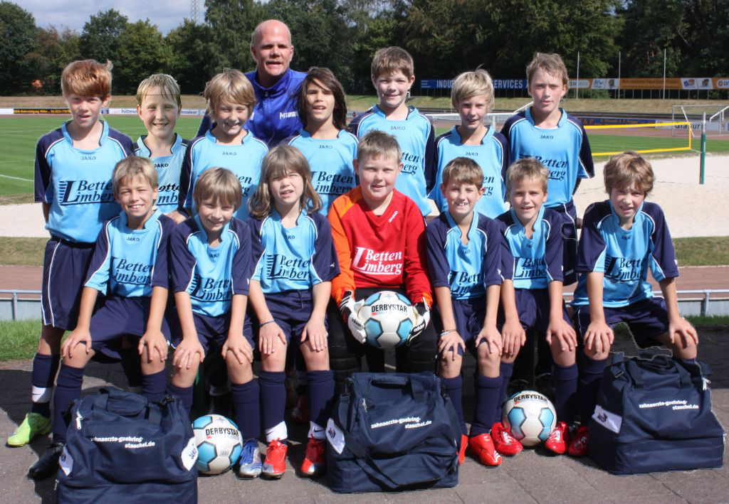 U11 (E1) - Saison 2009/2010