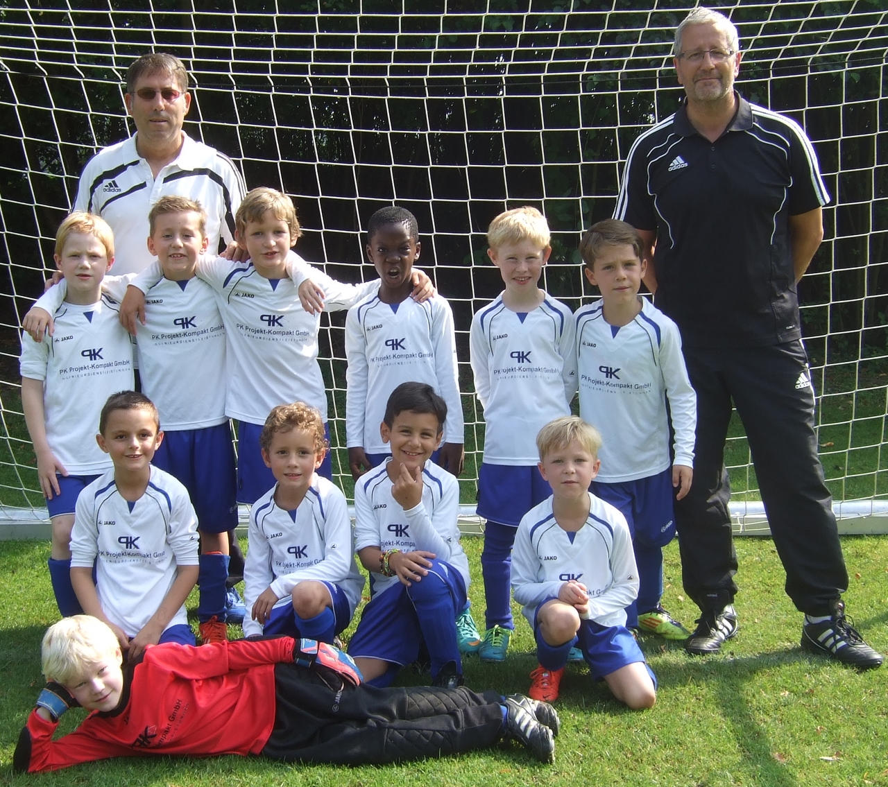 U8-1 (F3) - Saison 2014/2015