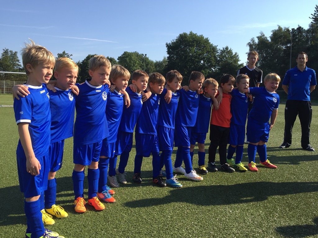 U8-2 (F5) - Saison 2015/2016