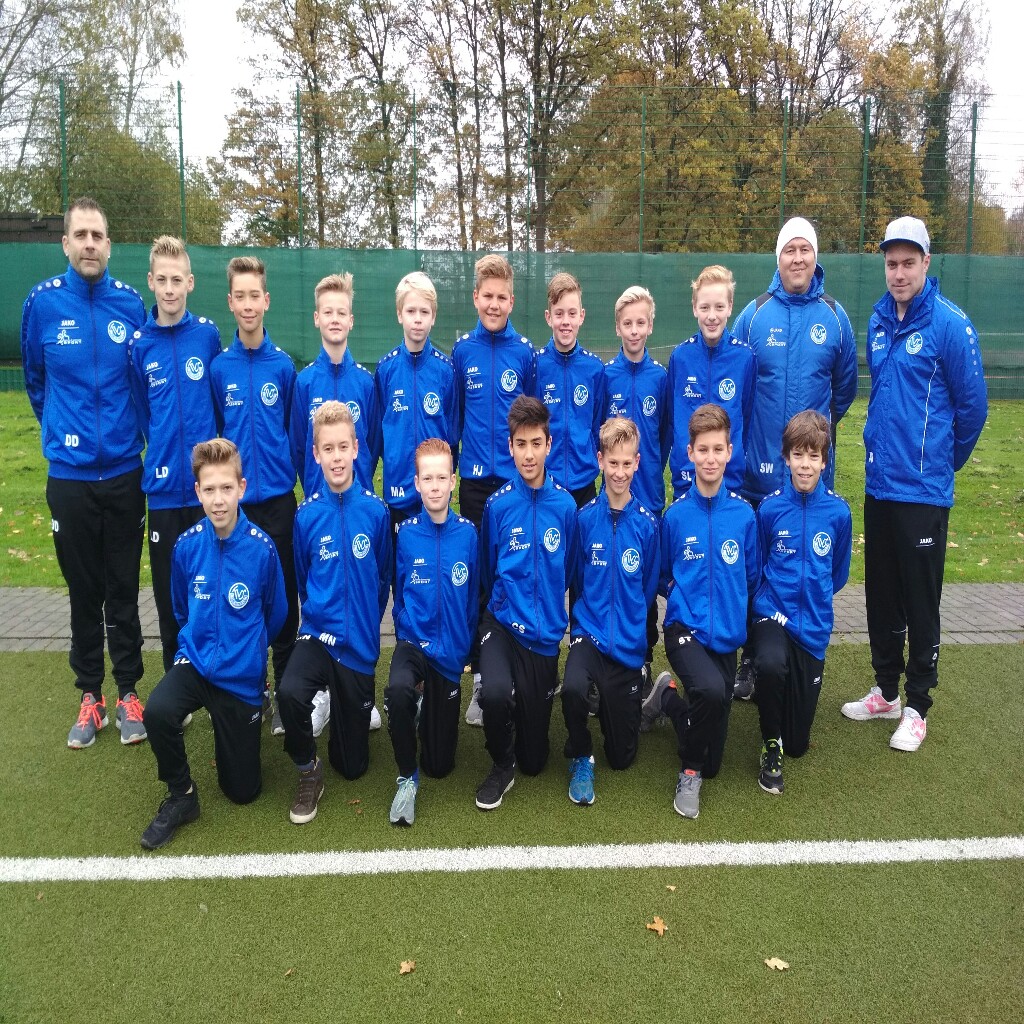 U13-1 (D1) - Saison 2017/2018