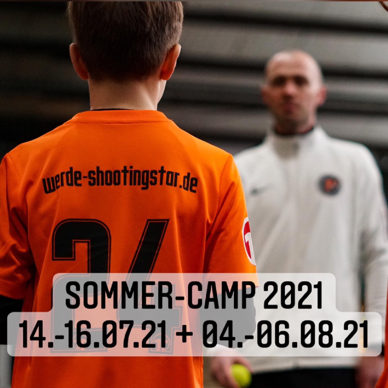 Shooting Star Sommer-Camp in Hiltrup