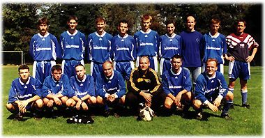 4. Mannschaft - Saison 1999/2000