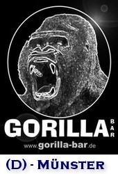 Gorilla Bar Drinks Music Events